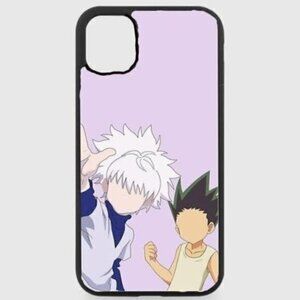 HUNTER X Hunter illustration phone case